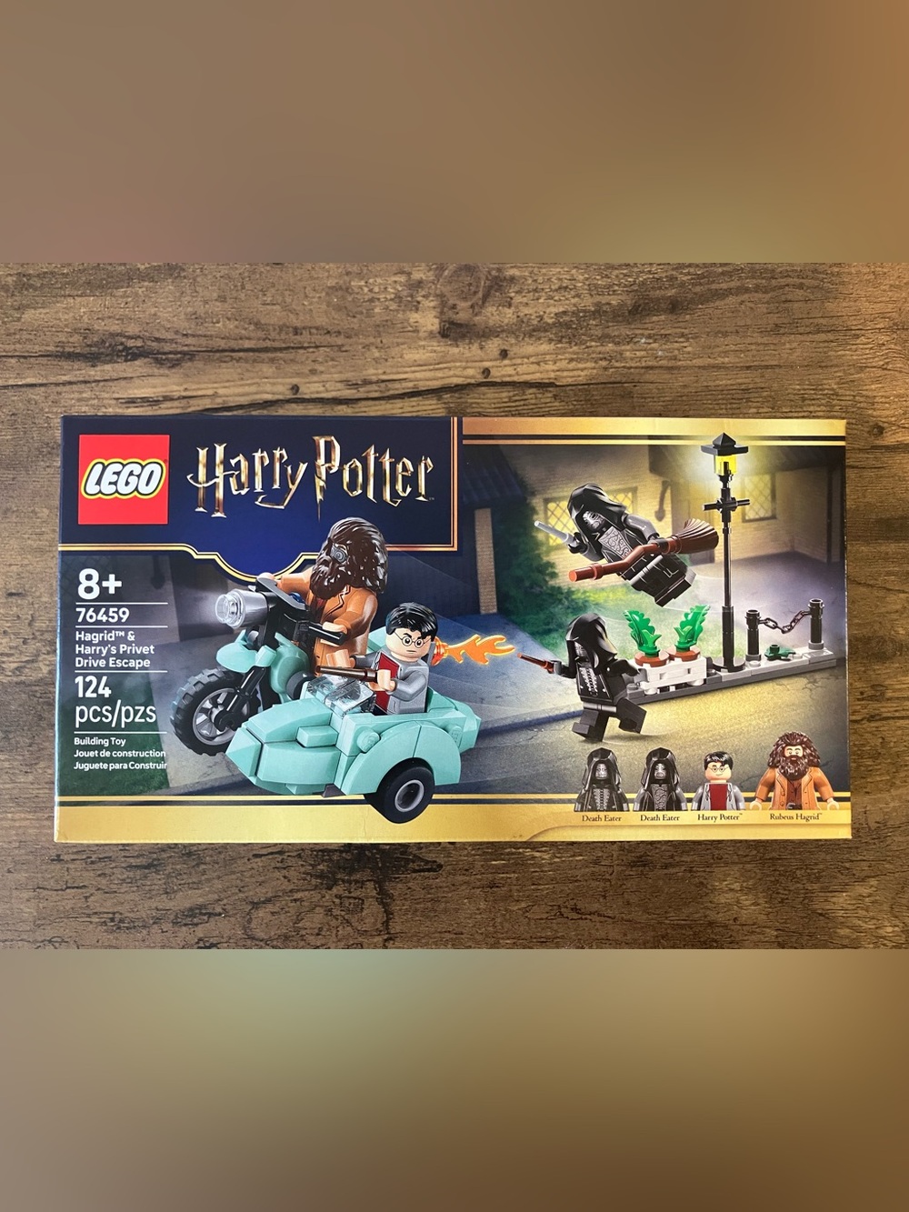 Harry Potter Lego set